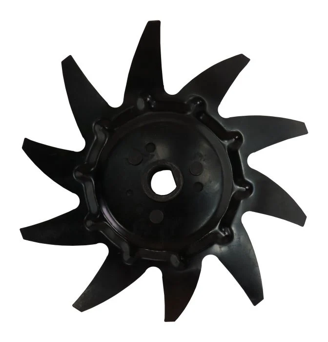 10" Replacement Cultivator / Tiller Tine D