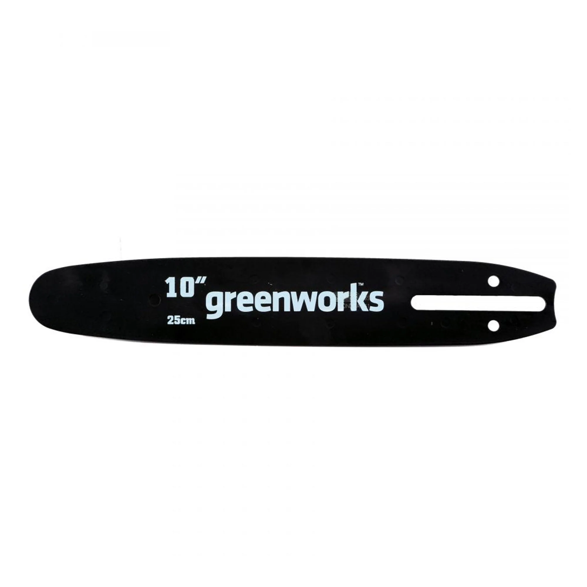 10" ReplacementChainsa,Pole Saw Bar 3/8" Pitch .050" Gauge 40DL - Image 2