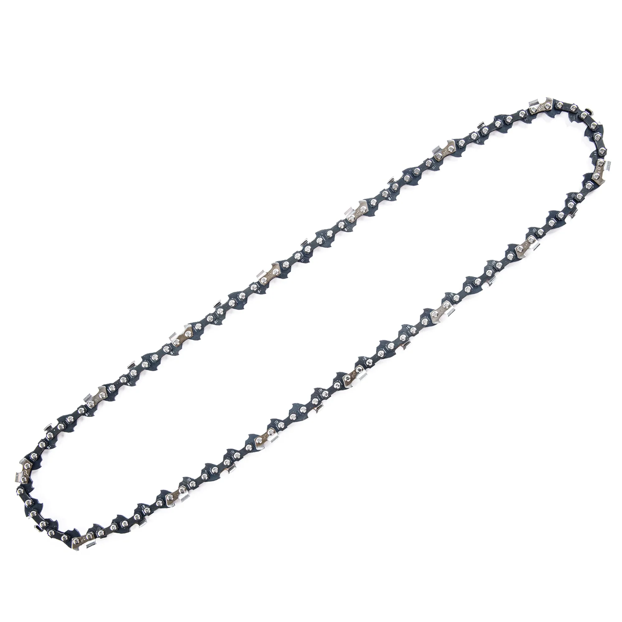 12" Replacement Chainsaw Chain, 3/8" Pitch, .043" Chain Gauge and 45 DL