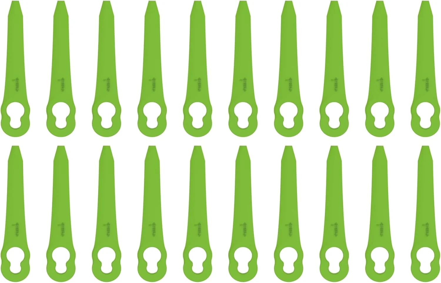 20-Pack Replacement Blades