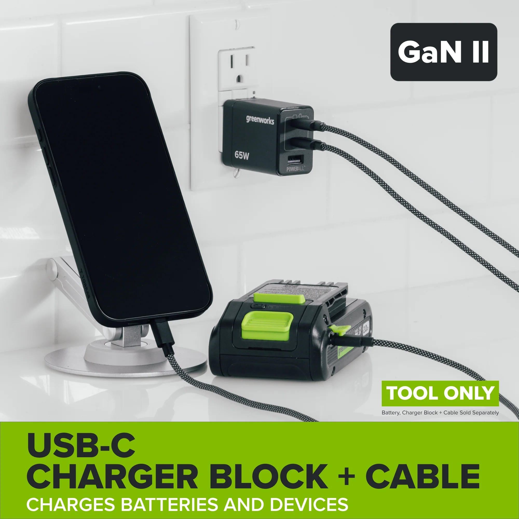 24V 10" Cordless Battery Buffer and Polisher (Tool Only) - Image 10