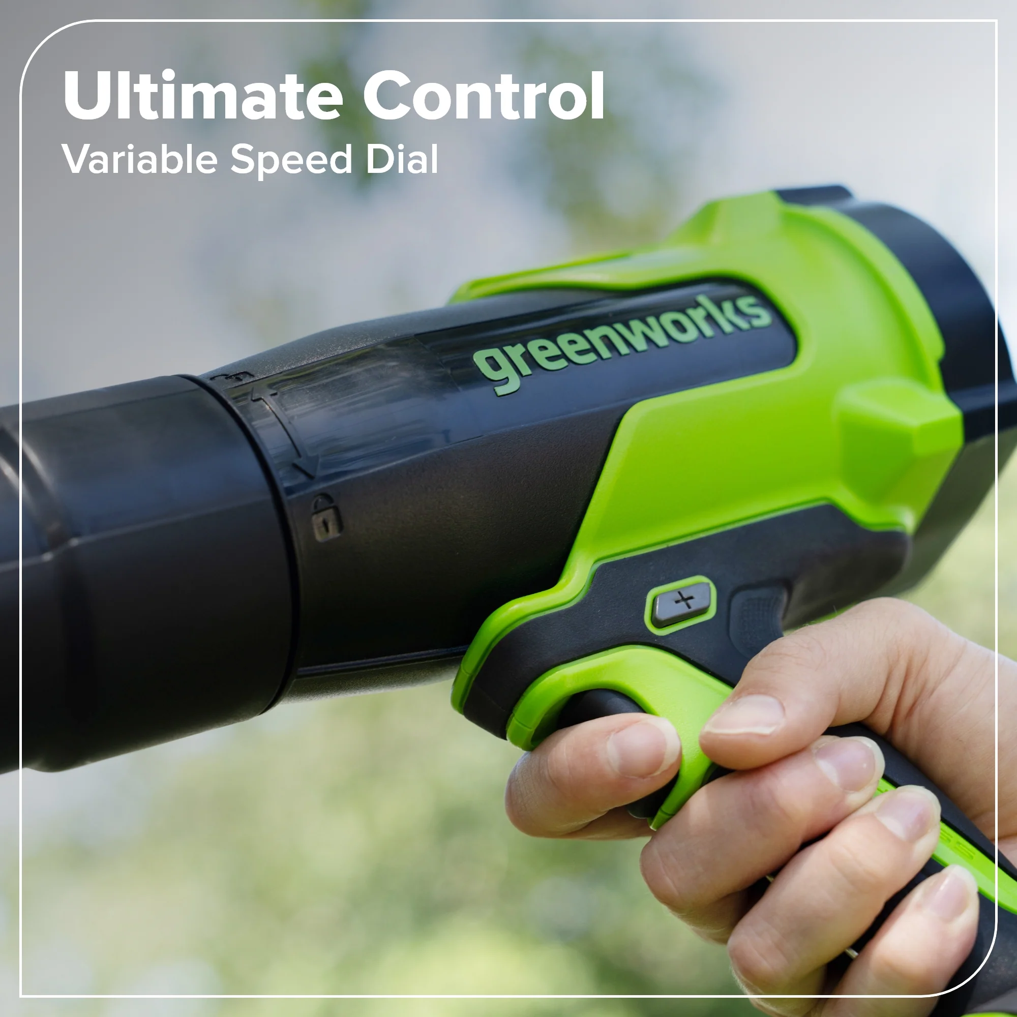 24V 270 CFM Cordless Battery Brushless Blower (Tool Only) - Image 10