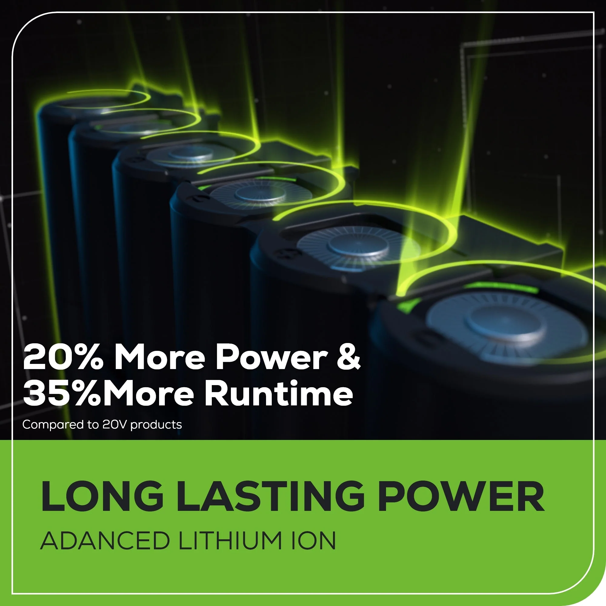 24V Cordless Battery Mini Bluetooth Speaker: 2.0 Ah Battery and Charger - Image 13