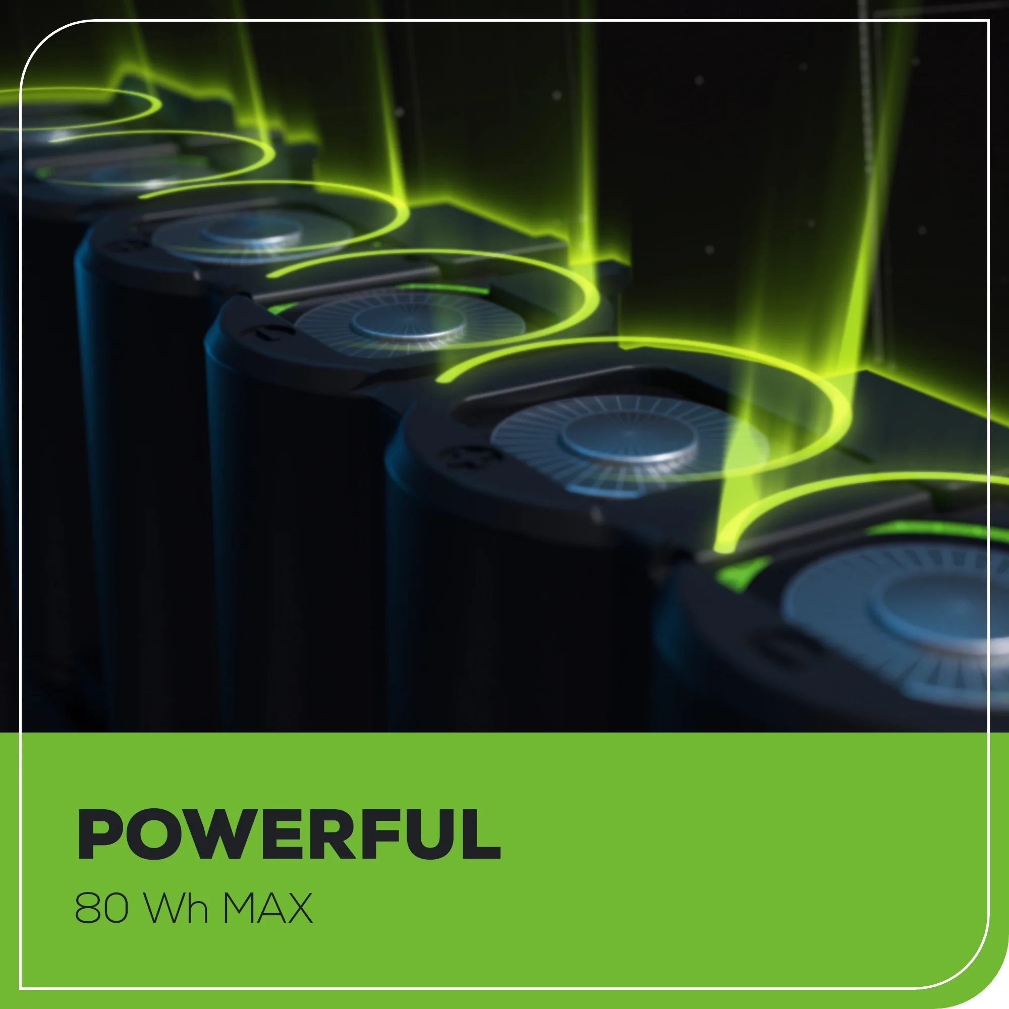 40V 2.0 Ah Battery - Image 4