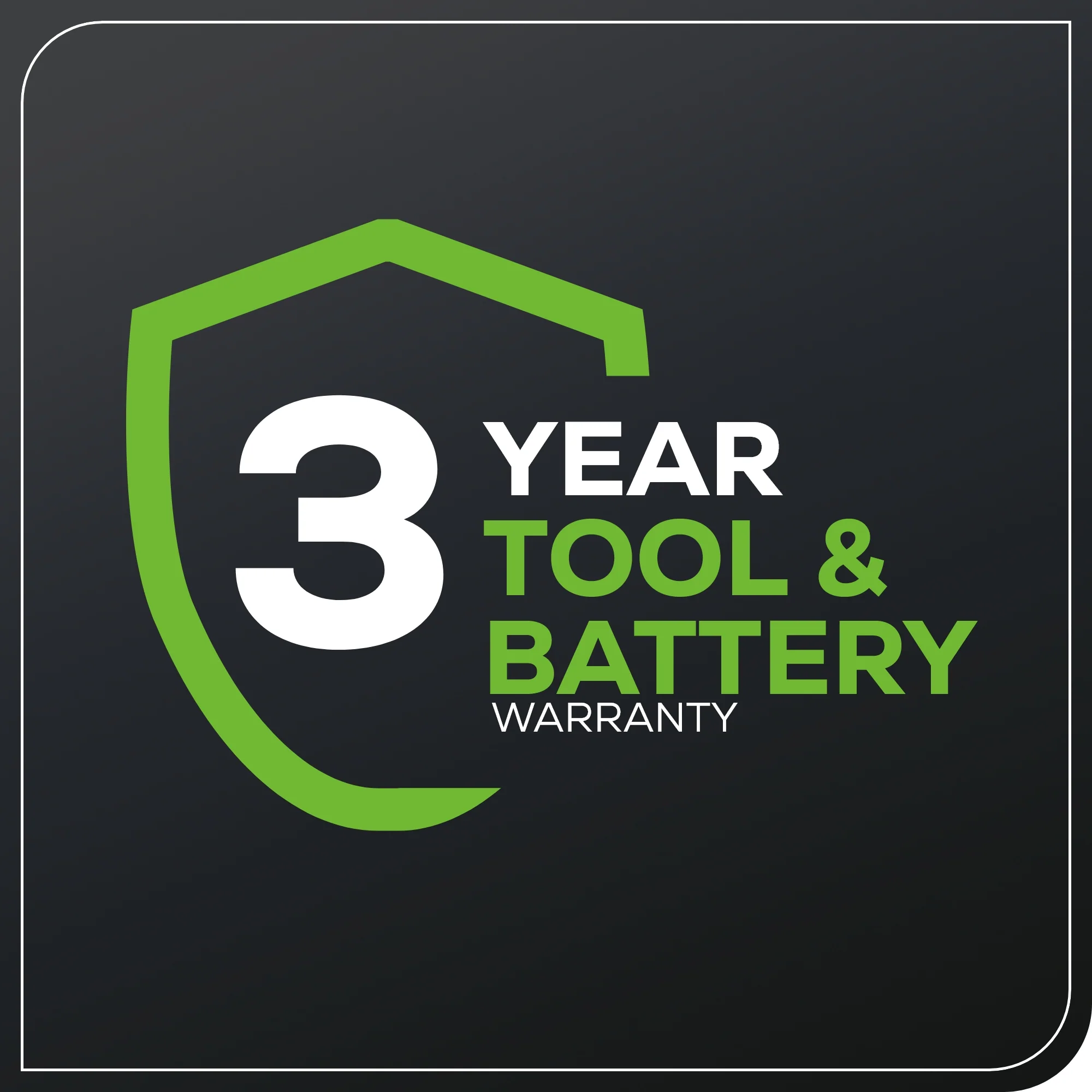 40V 8" Cordless Battery Pole Saw and Hedge Trimmer Attachment: 2.0 Ah Battery and Charger - Image 12