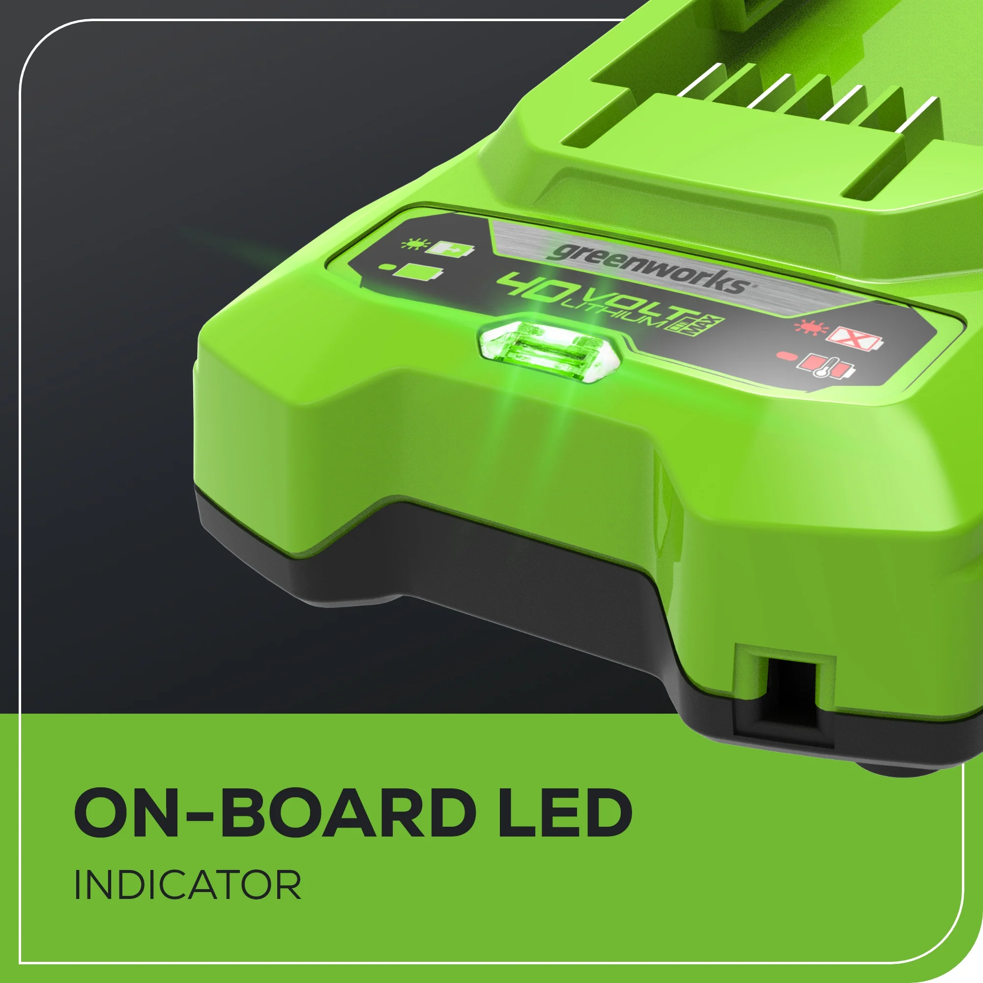 40V 2A Battery Charger - Image 3