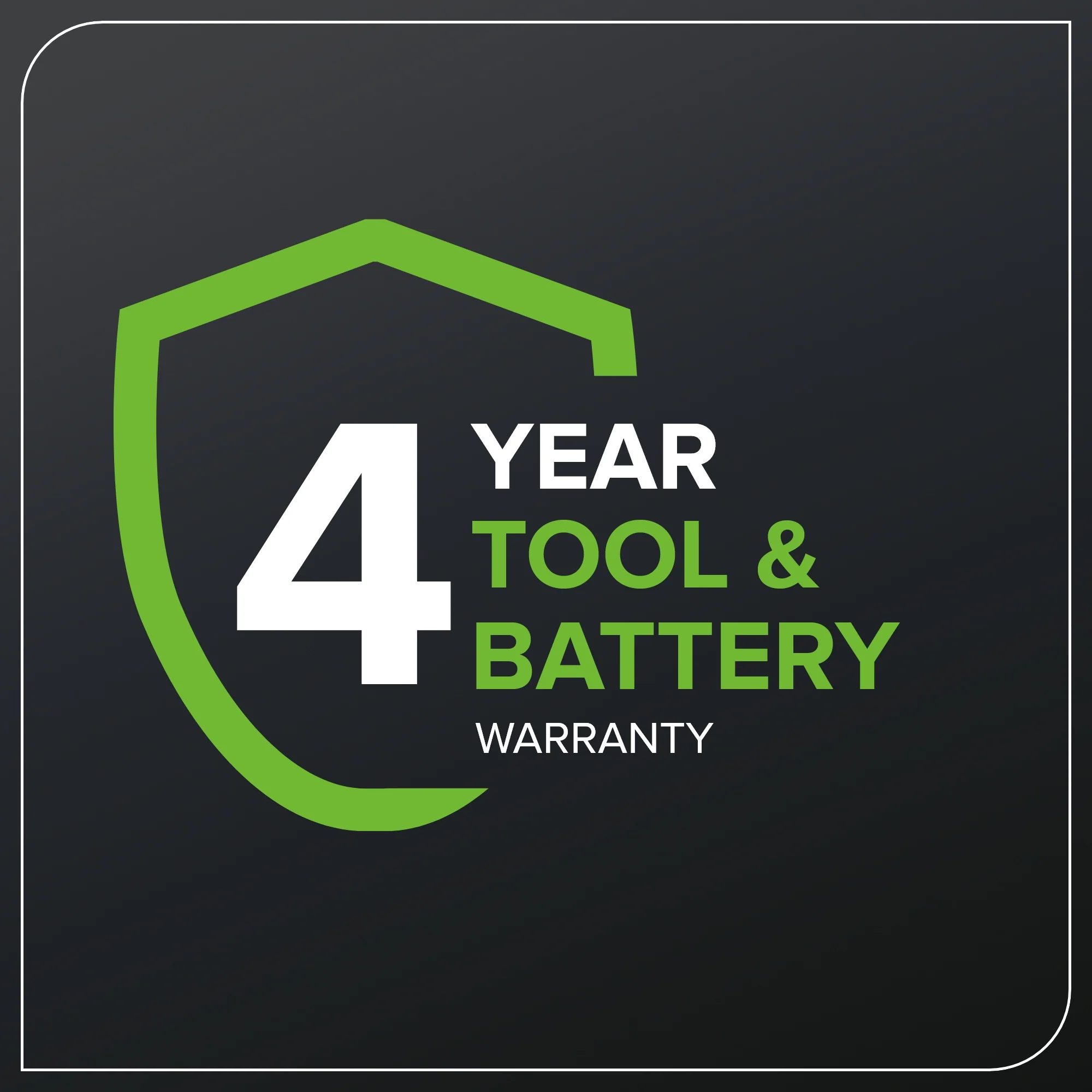 60V 660 CFM Cordless Battery Brushless Leaf Blower: 2.5 Ah Battery and Charger - Image 11