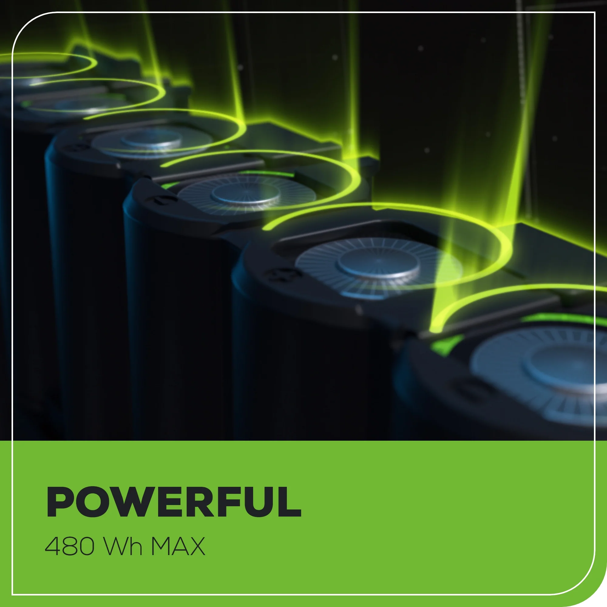 Pro 60V 8.0 Ah Battery - Image 5