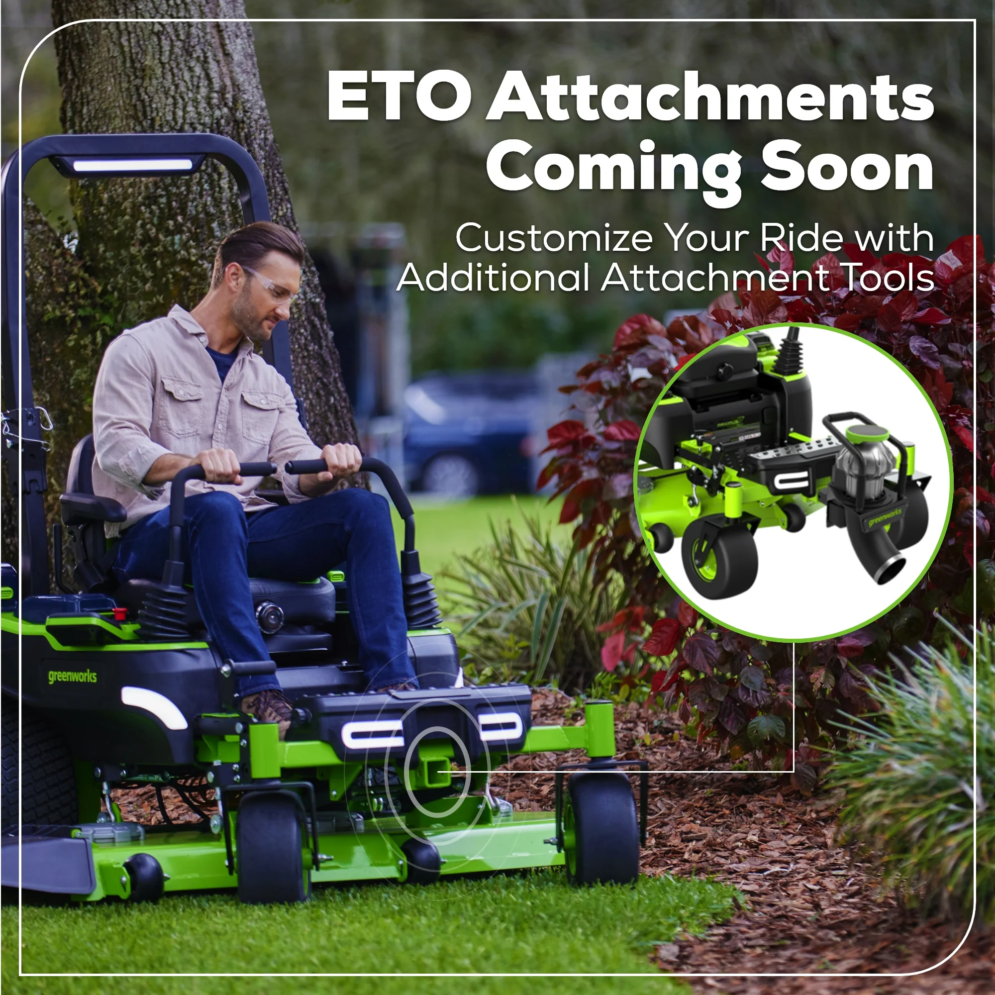 80V 54" MaximusZ Zero Turn Riding Mower with (2) 16.0 Ah and (1) 4.0 Ah Batteries and 1.5kW Charger, MZ5481 - Image 17
