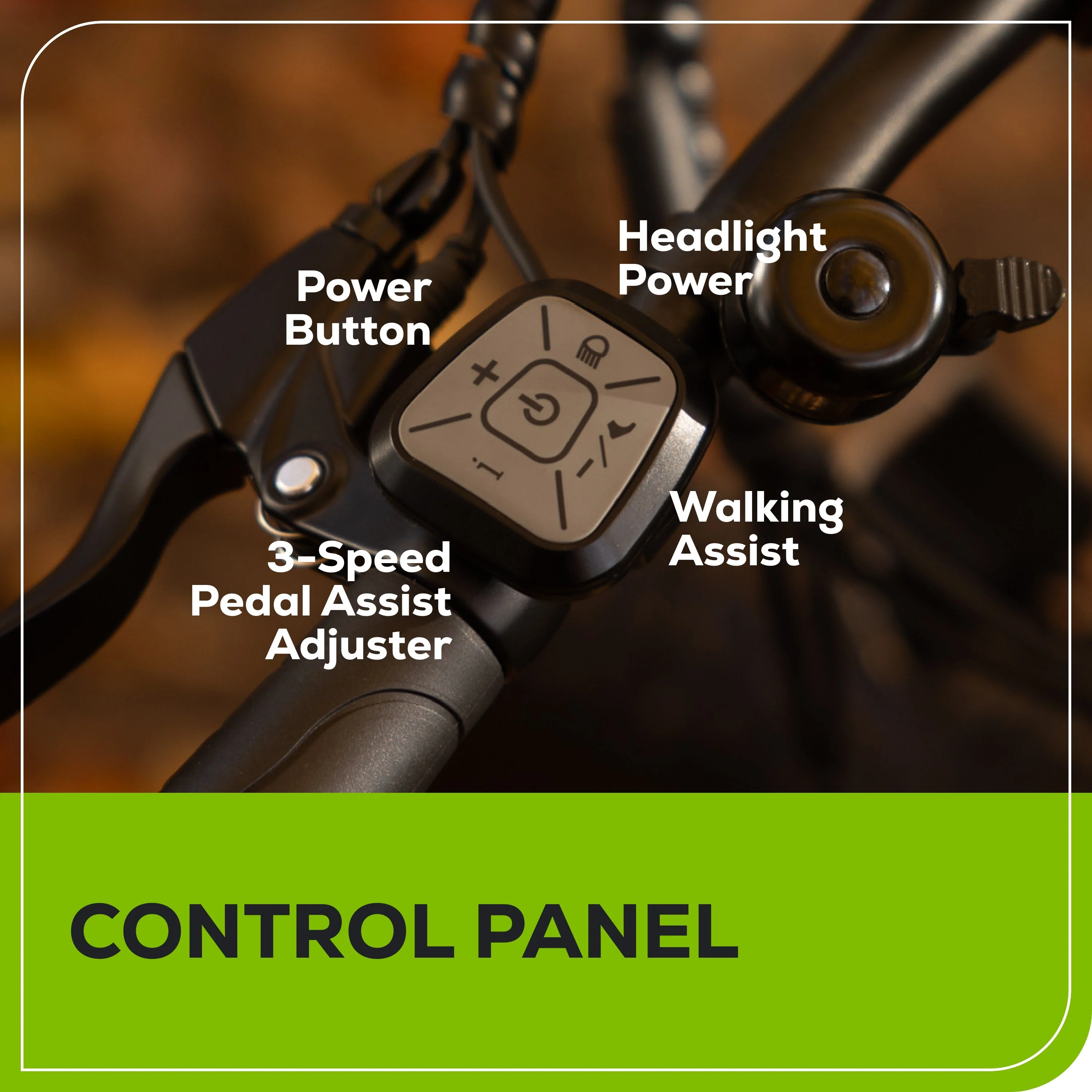 80V VENTURE Series 27.5" Electric Commuter Bike (Tool Only) - Image 10