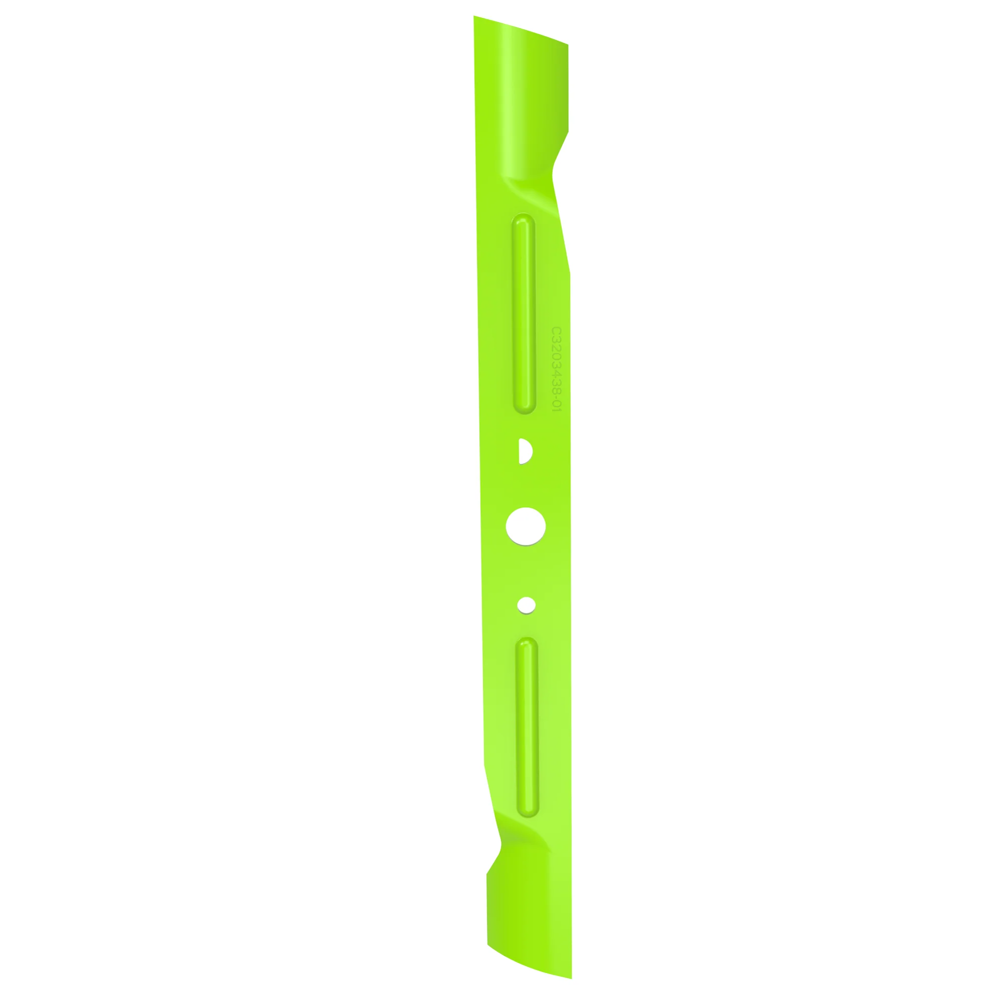 Bagger Blade for Greenworks 42" Crossover Riding Mowers - Image 2