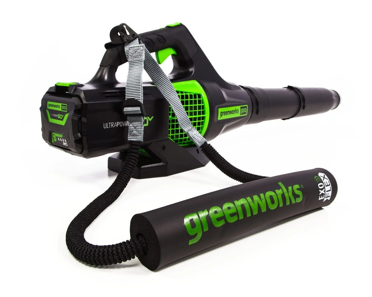 exoFLEX Shoulder Strap for String Trimmer / Leaf Blower - Image 4