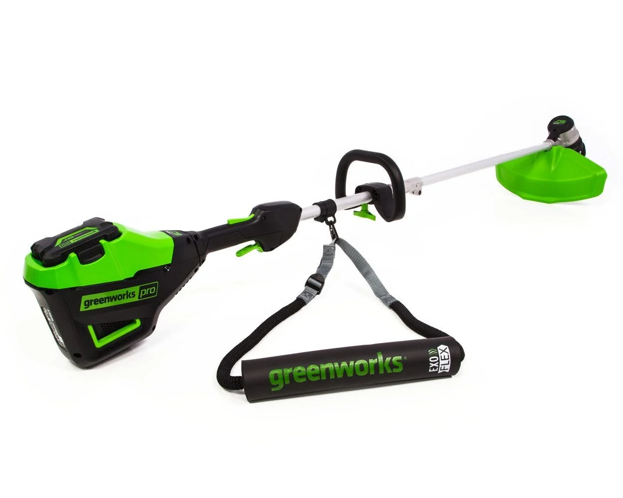 exoFLEX Shoulder Strap for String Trimmer / Leaf Blower - Image 6