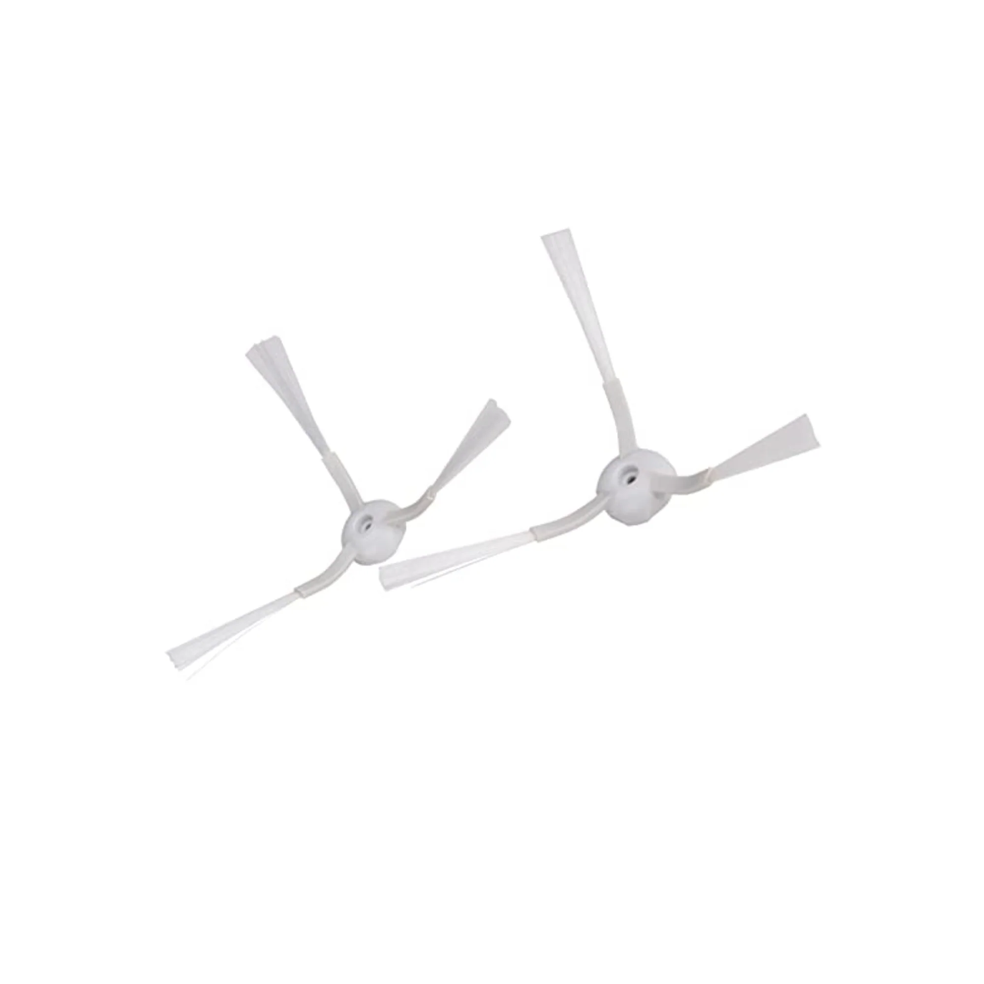 Greenworks GRV-1010 Robotic Vacuum Replacement Edge-Sweeping Brushes, 2-Pack