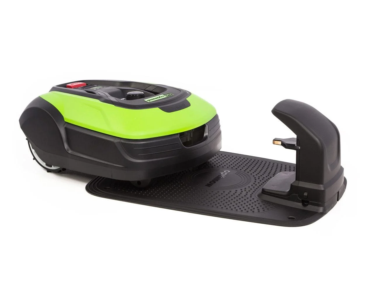 Optimow 25 Low Cut Robotic Lawn Mower - Image 10