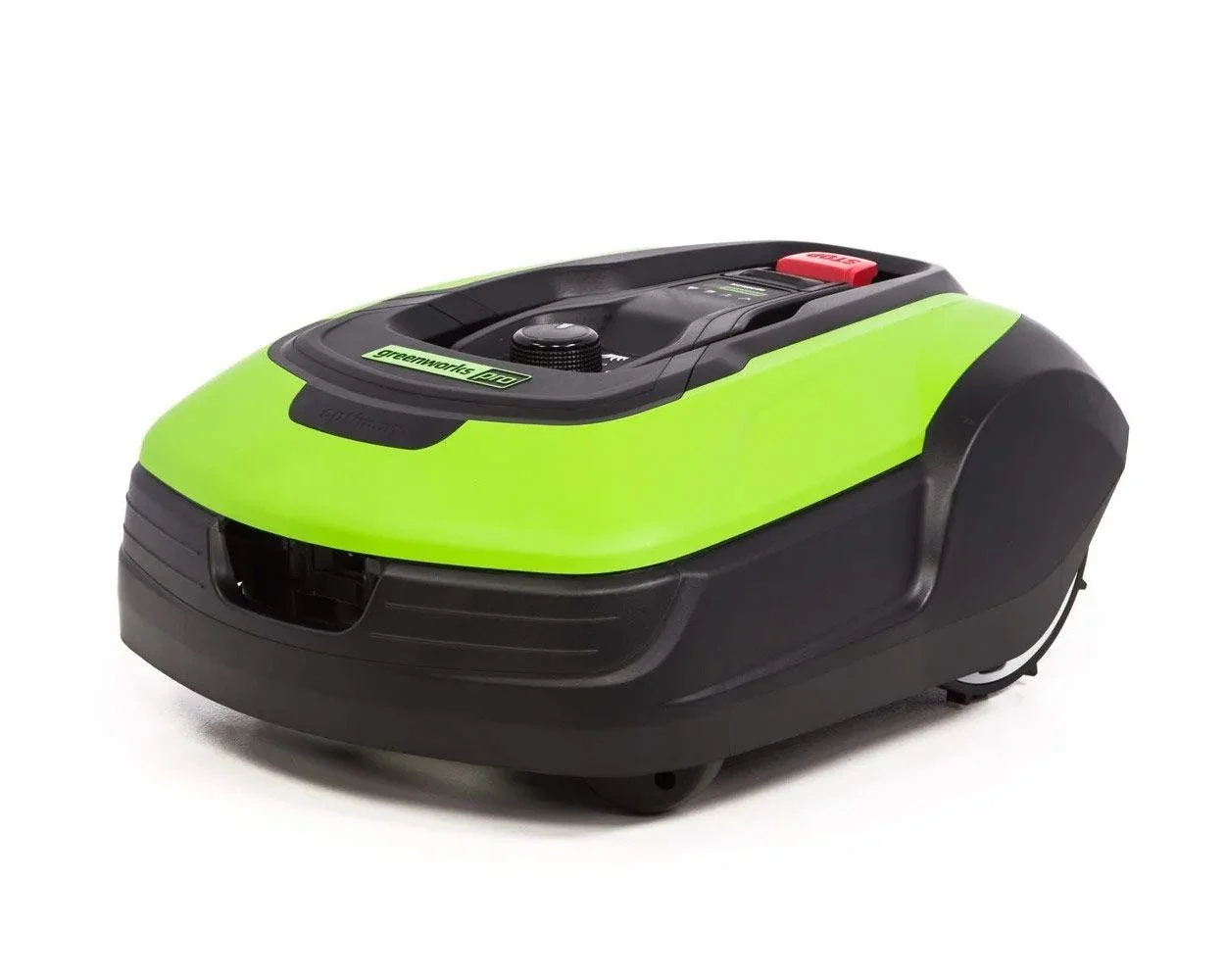 Optimow 25 Low Cut Robotic Lawn Mower - Image 14