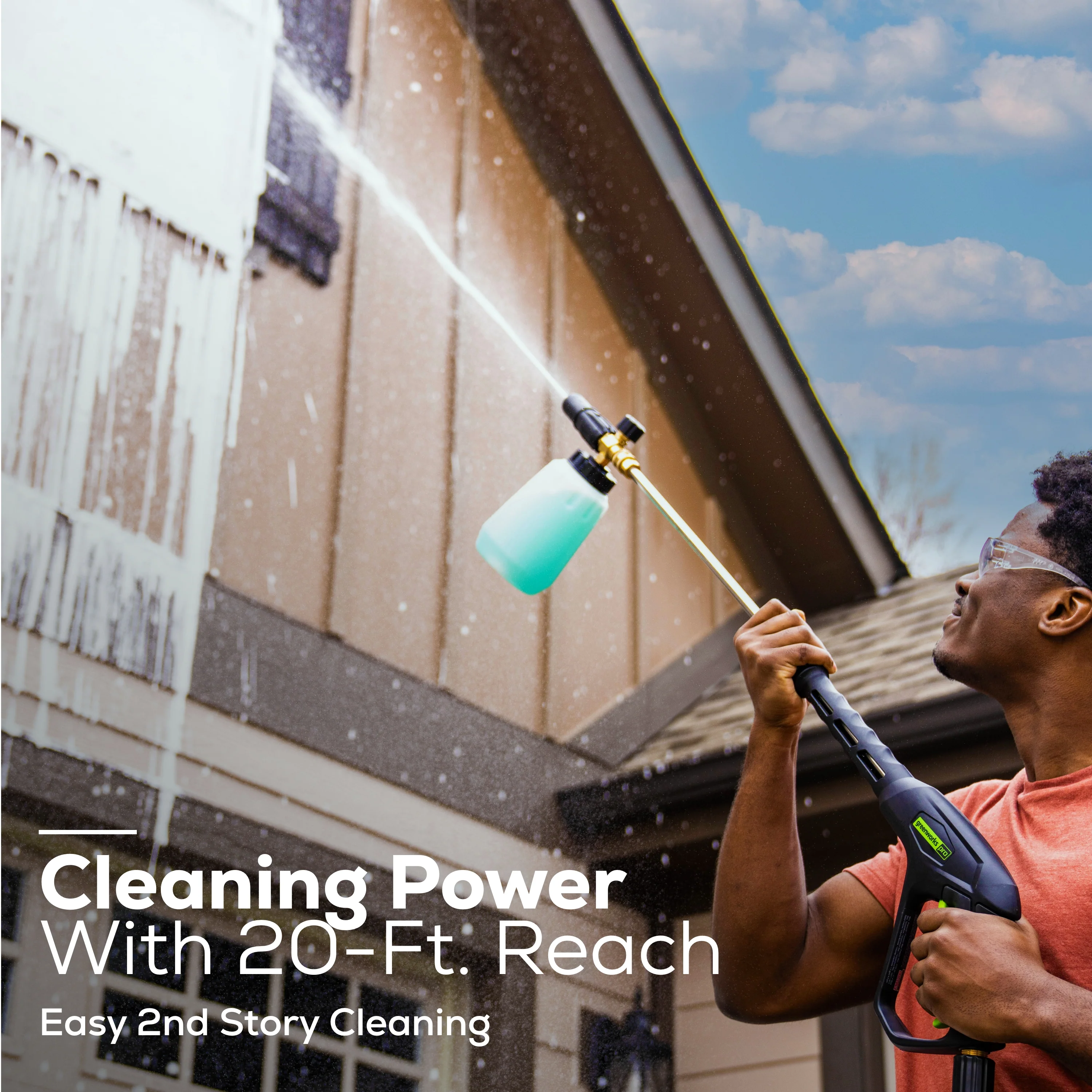 Premium Pressure Washer Foam Cannon - Image 2
