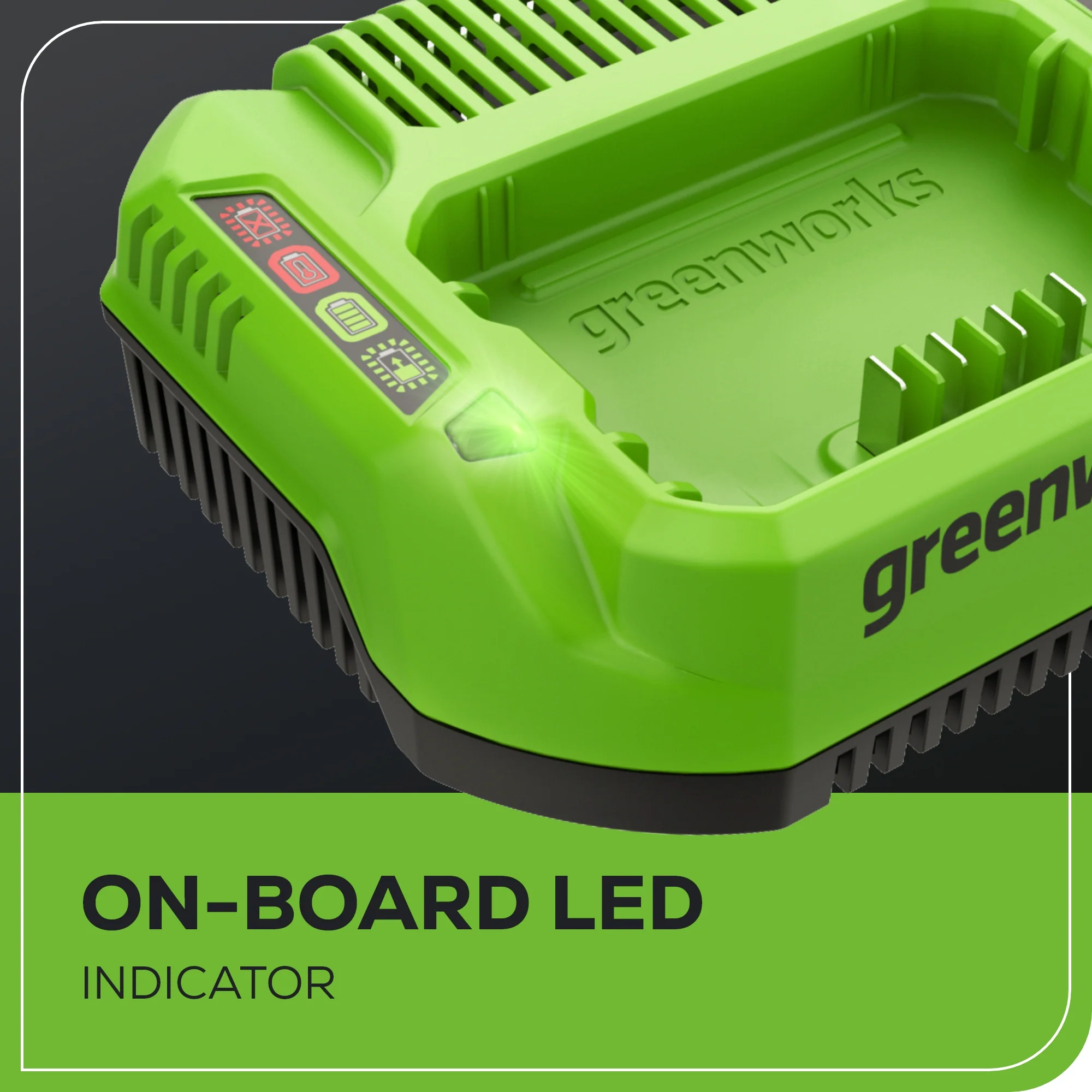 60V 3A Standard Charger - Image 2