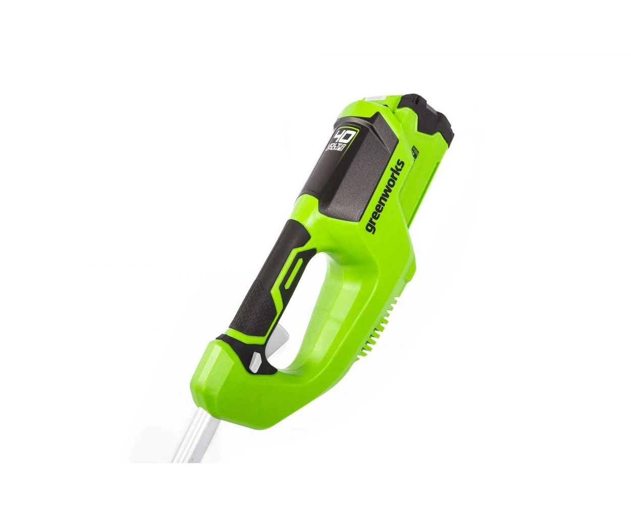 OPEN BOX 40V 15" Cordless Battery String Trimmer, 2Ah Battery and Charger - Image 5
