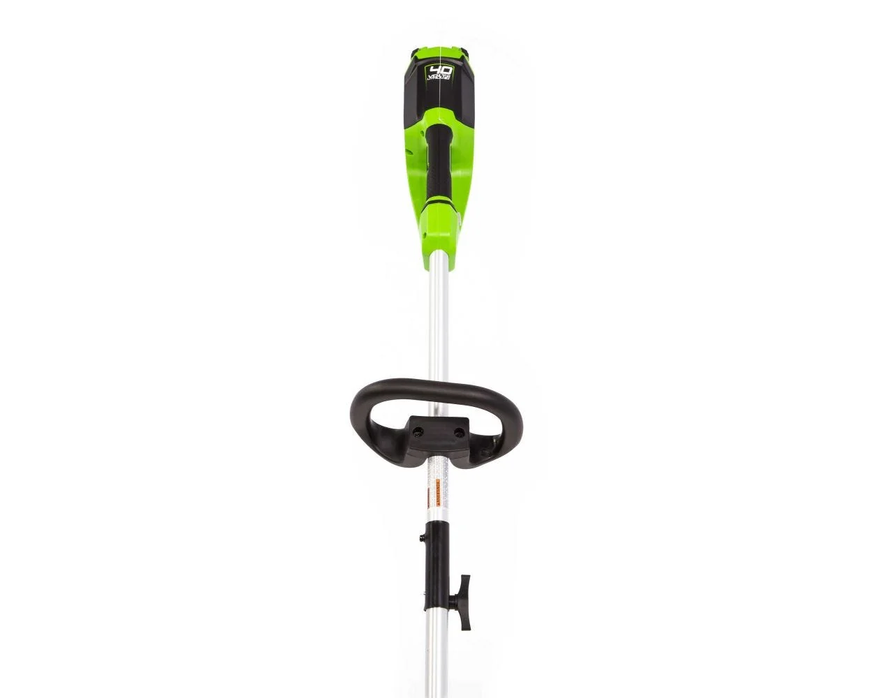 OPEN BOX 40V 15" Cordless Battery String Trimmer, 2Ah Battery and Charger - Image 7